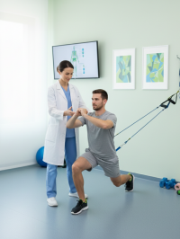 Fisioterapia Desportiva
                                        